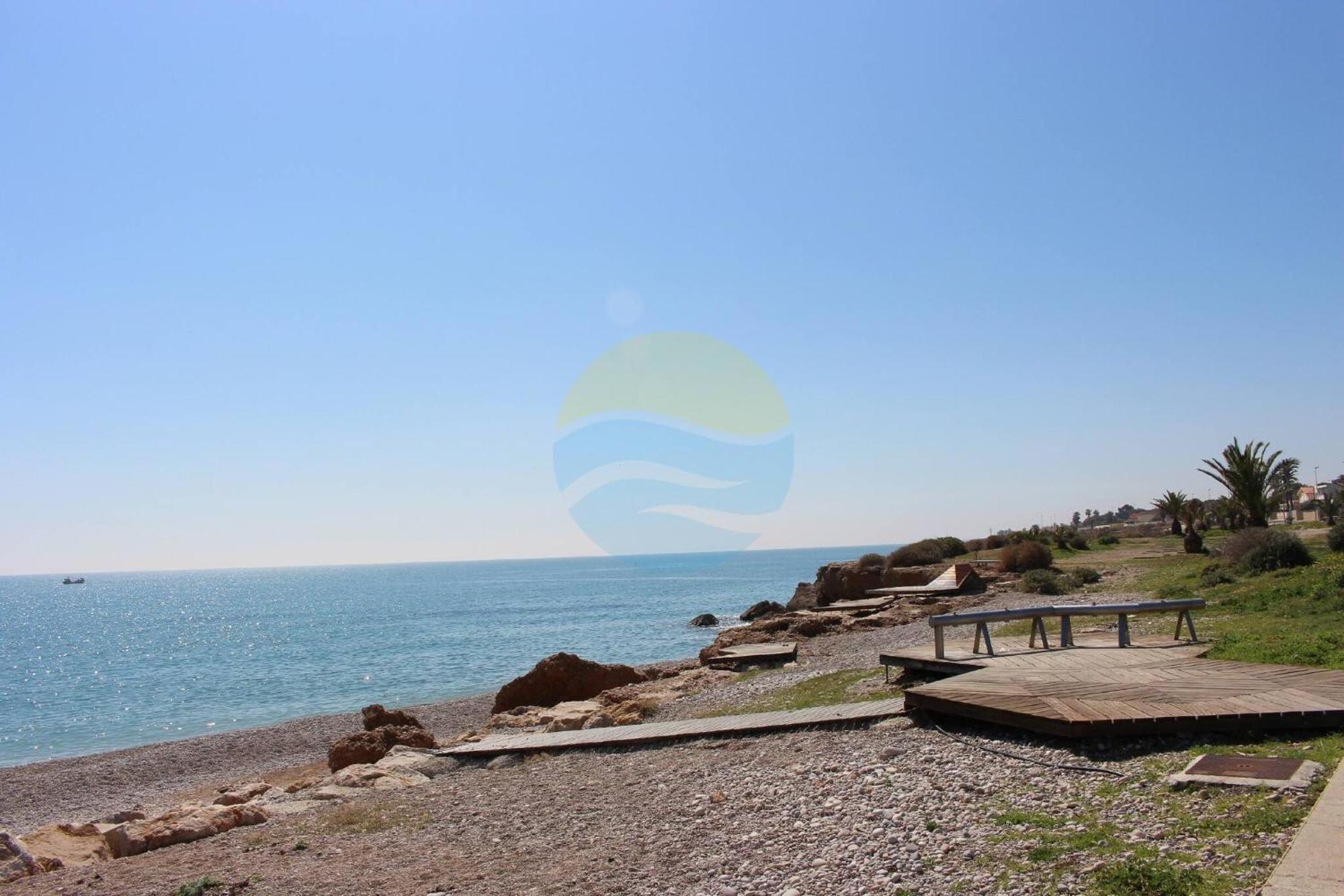 הוילה Vinaros - Casa En Vinaroz A Pocos Metros De La Playa מראה חיצוני תמונה