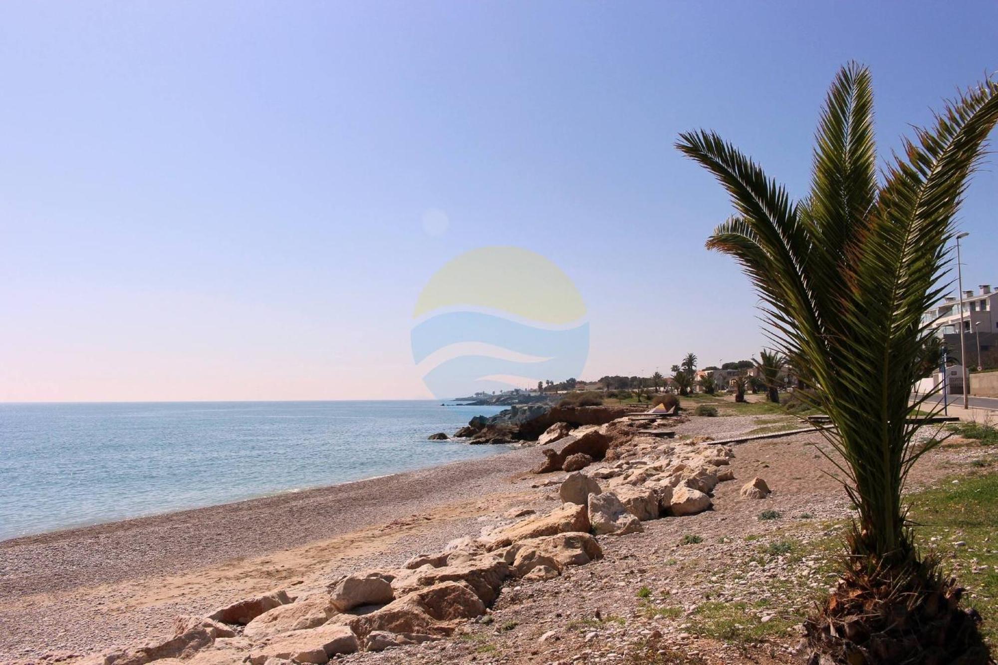 הוילה Vinaros - Casa En Vinaroz A Pocos Metros De La Playa מראה חיצוני תמונה