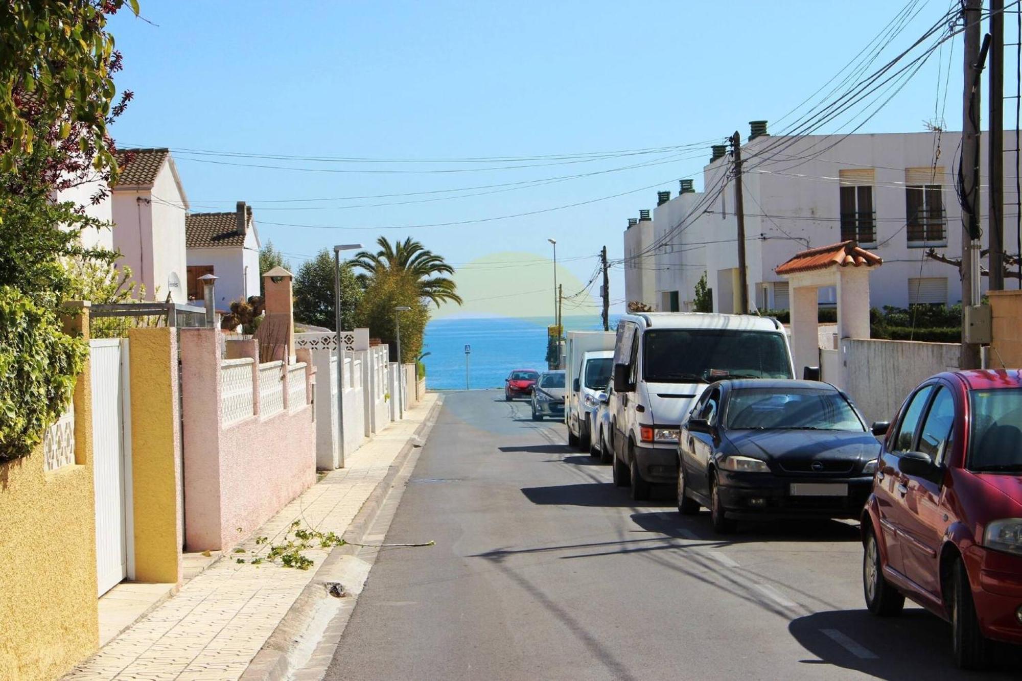 הוילה Vinaros - Casa En Vinaroz A Pocos Metros De La Playa מראה חיצוני תמונה